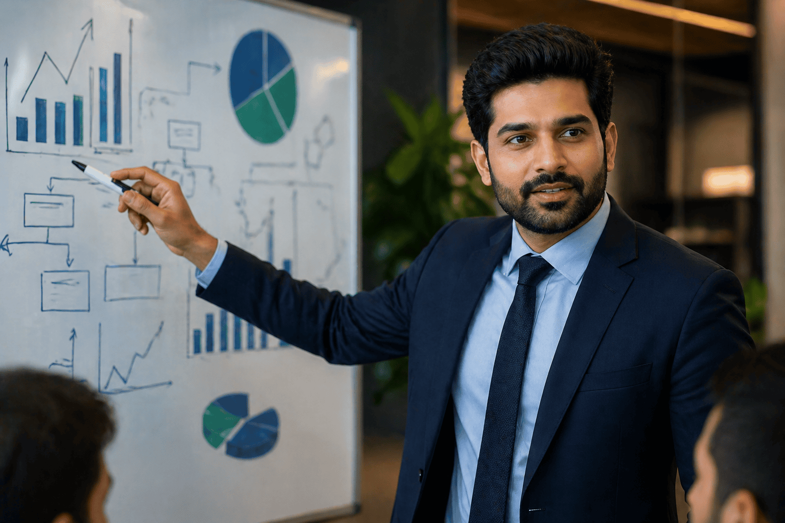 Business Evaluations & Diagnostics