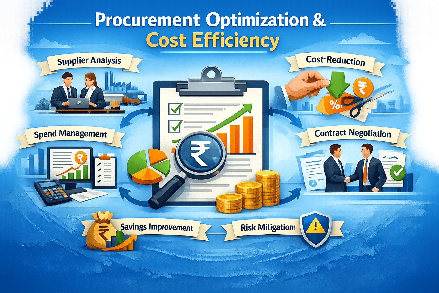 Procurement Optimization & Cost Efficiency