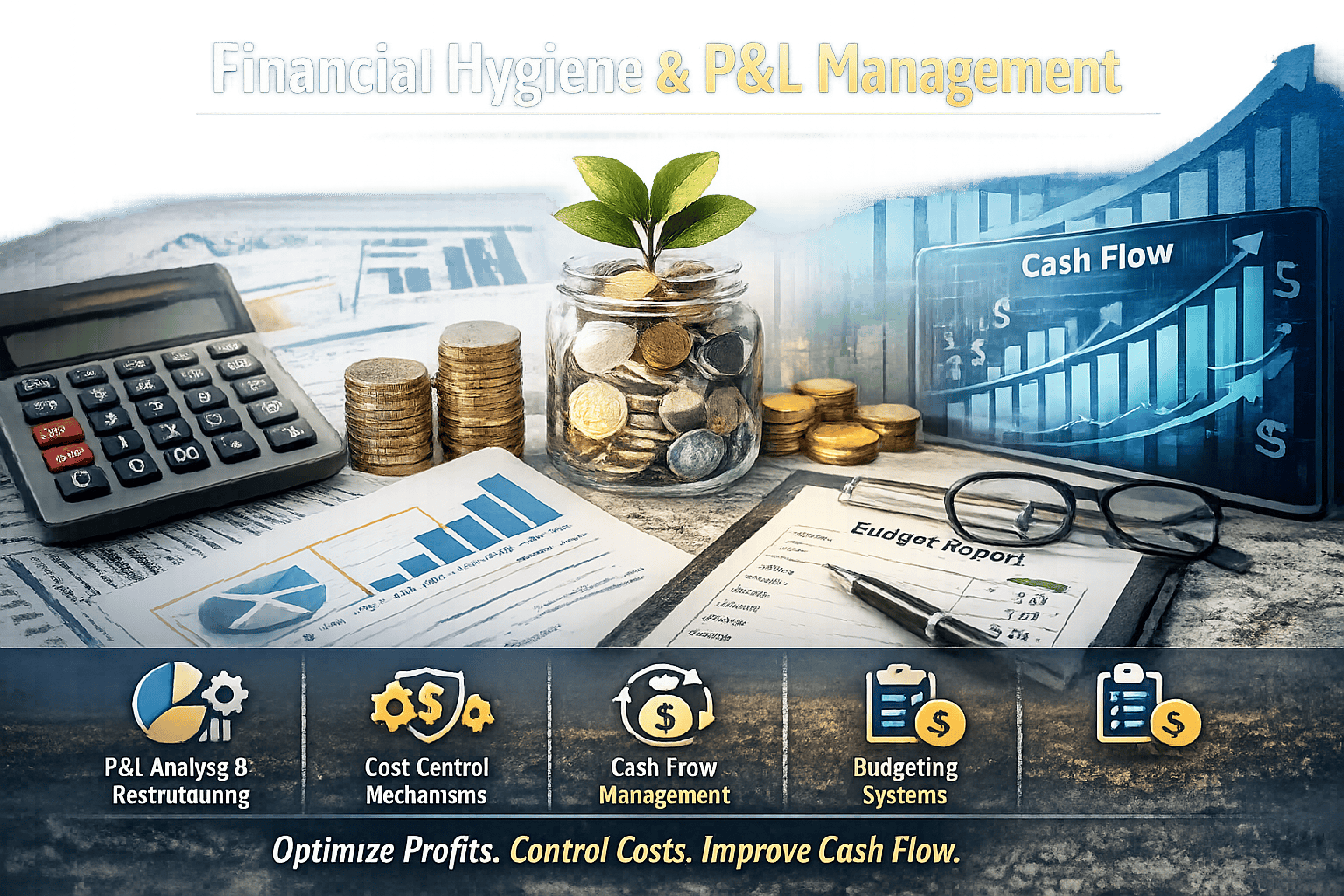 Financial Hygiene & P&L Management